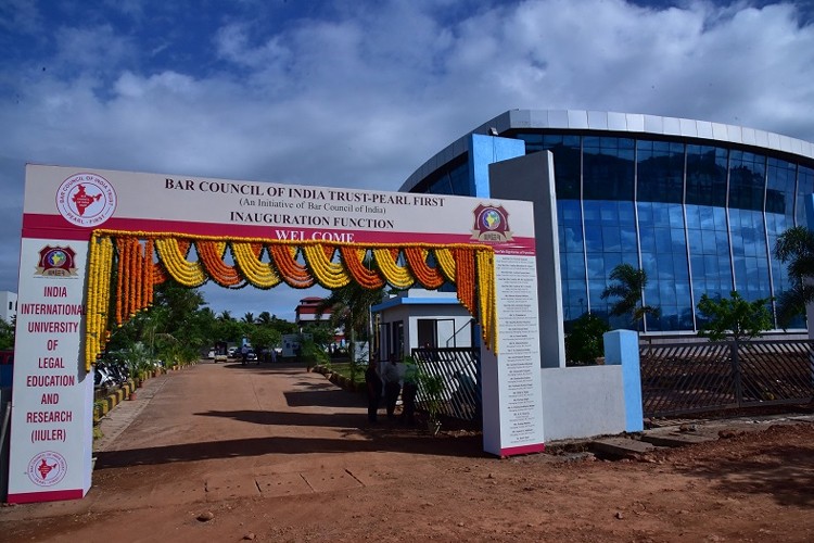 India International University of Legal Education and Research, South Goa