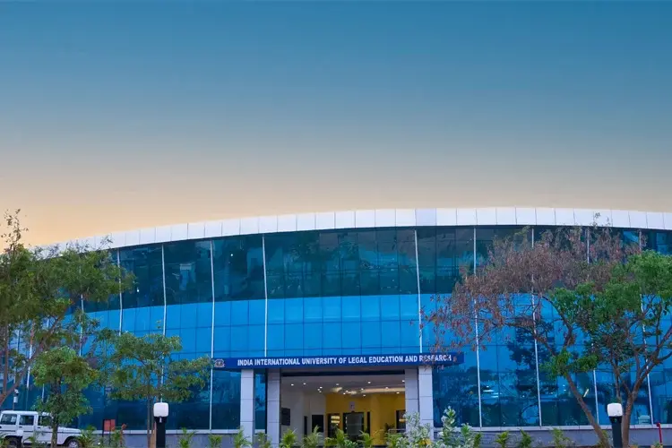 India International University of Legal Education and Research, South Goa