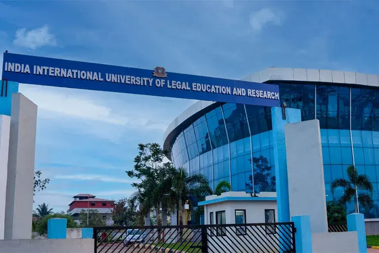 India International University of Legal Education and Research, South Goa