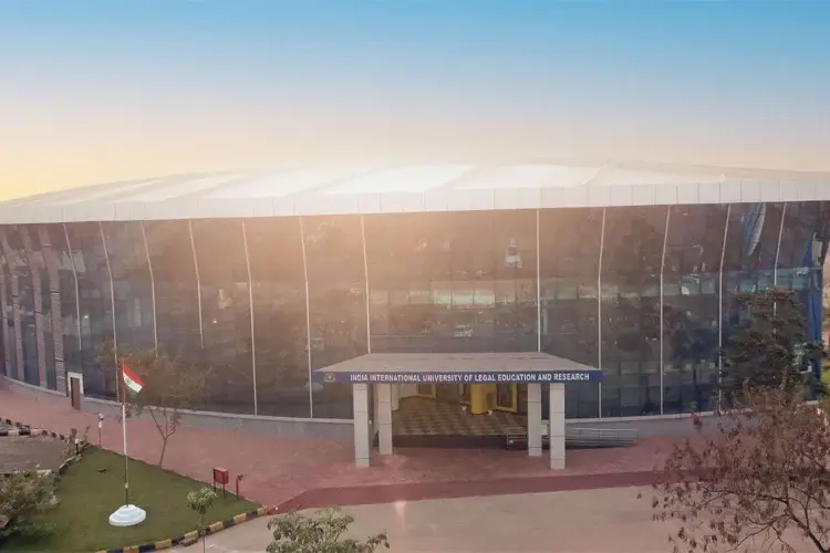 India International University of Legal Education and Research, South Goa