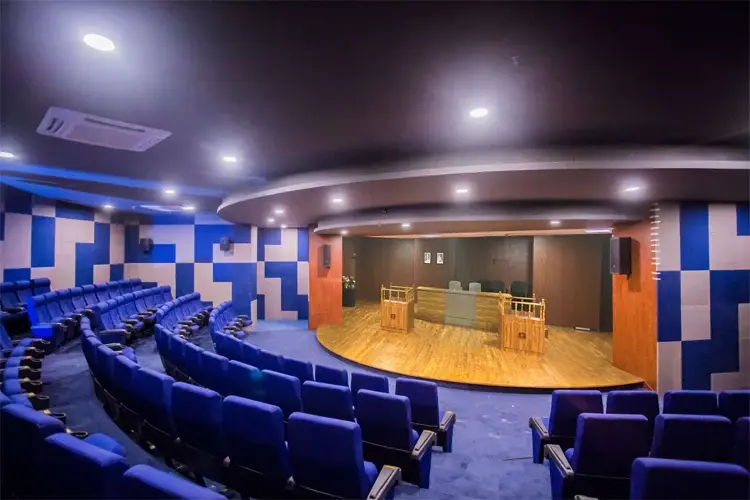 India International University of Legal Education and Research, South Goa