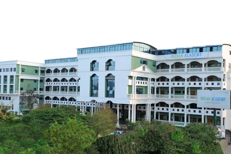 Indian Academy College of Nursing, Bangalore