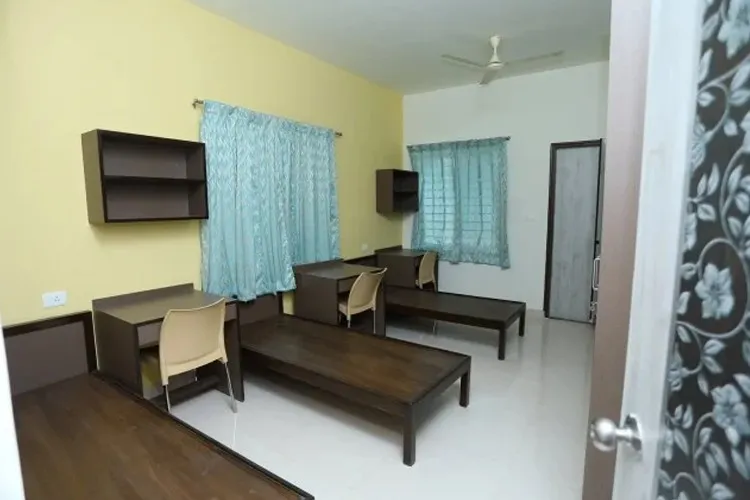 Indian Academy College of Nursing, Bangalore