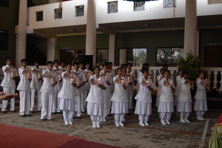 Indian Academy College of Nursing, Bangalore