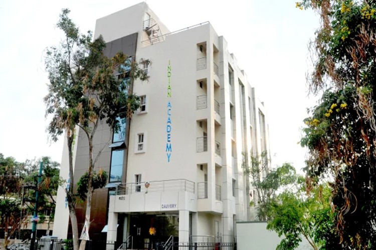 Indian Academy College of Nursing, Bangalore