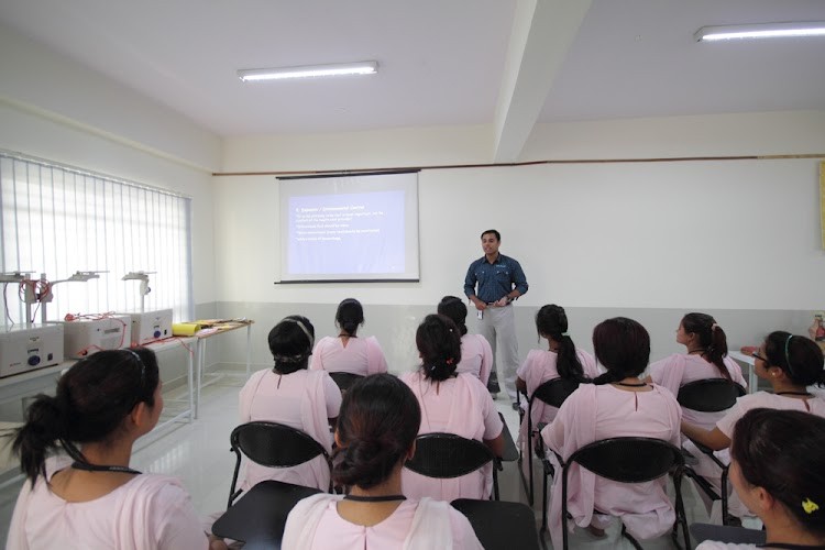 Indian Academy College of Nursing, Bangalore