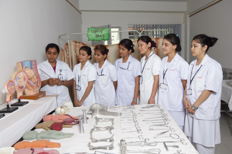 Indian Academy College of Nursing, Bangalore