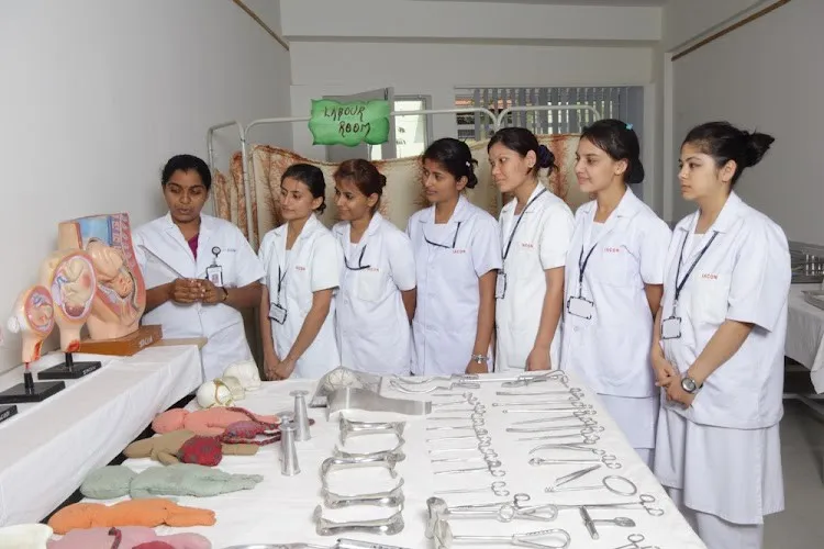 Indian Academy College of Nursing, Bangalore
