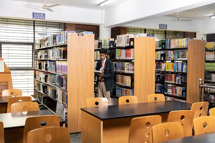 Indian Academy Degree College, Bangalore