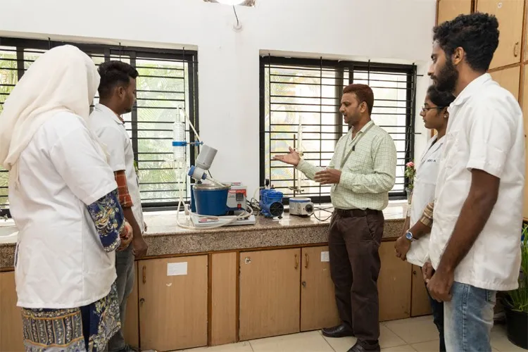 Indian Academy Degree College, Bangalore