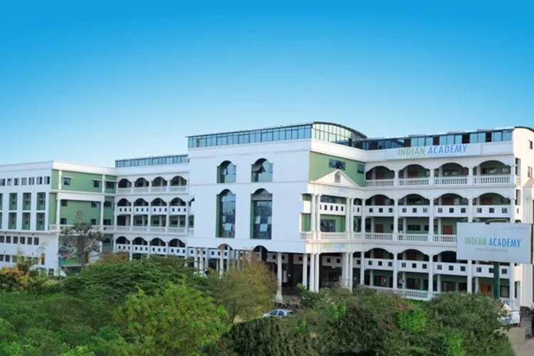 Indian Academy Degree College, Bangalore