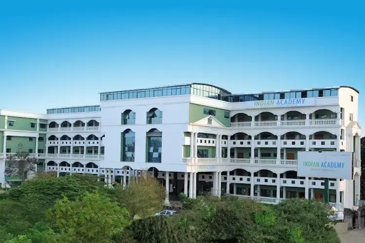Indian Academy Group of Institutions, Bangalore