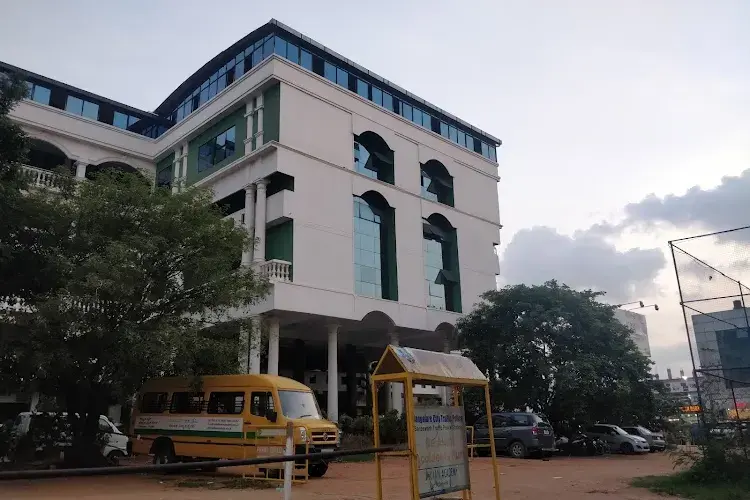 Indian Academy Group of Institutions, Bangalore