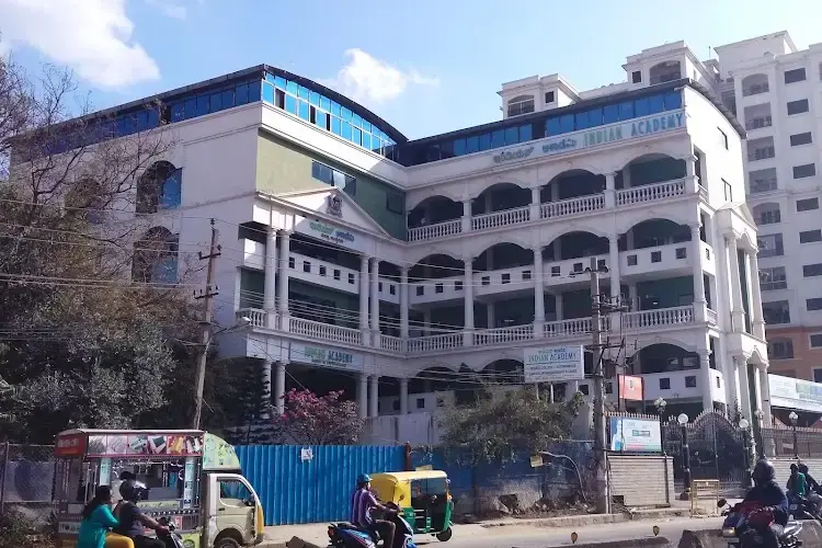 Indian Academy Group of Institutions, Bangalore
