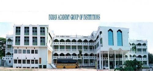 Indian Academy Group of Institutions, Bangalore