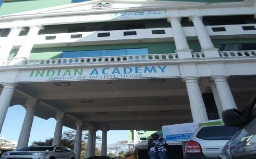 Indian Academy Group of Institutions, Bangalore