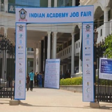 Indian Academy Group of Institutions, Bangalore
