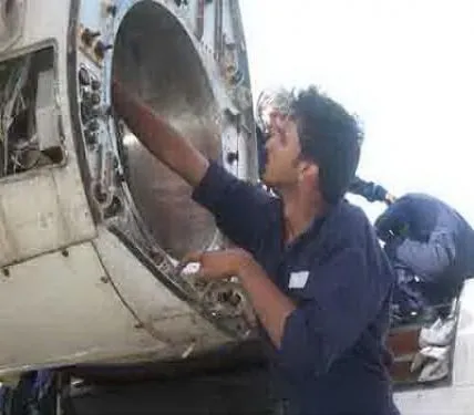 Indian Aerospace and Engineering, Navi Mumbai