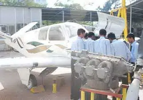 Indian Aerospace and Engineering, Navi Mumbai