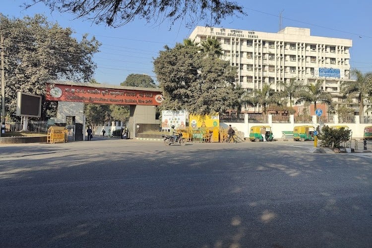 Indian Agricultural Research Institute, New Delhi