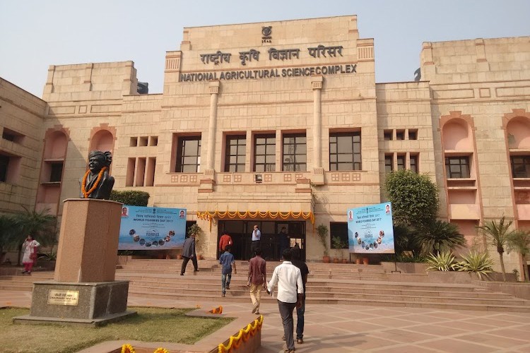 Indian Agricultural Research Institute, New Delhi
