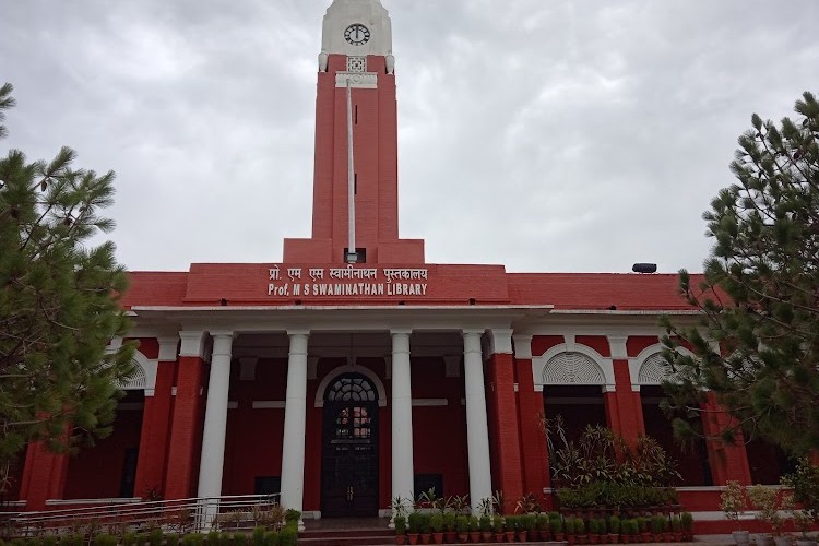 Indian Agricultural Research Institute, New Delhi