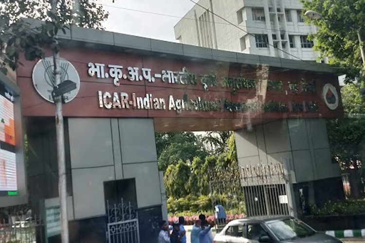 Indian Agricultural Statistics Research Institute, New Delhi