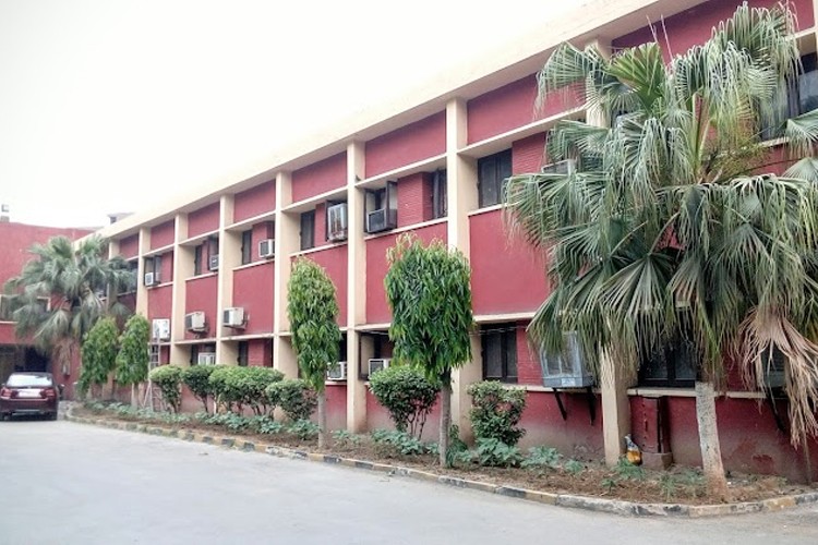 Indian Agricultural Statistics Research Institute, New Delhi