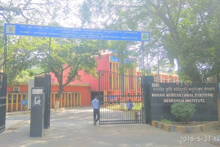 Indian Agricultural Statistics Research Institute, New Delhi