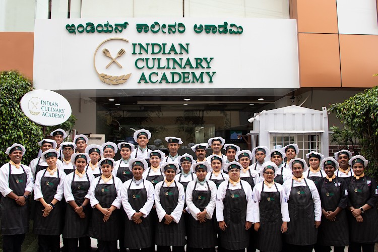 Indian Culinary Academy, Bangalore