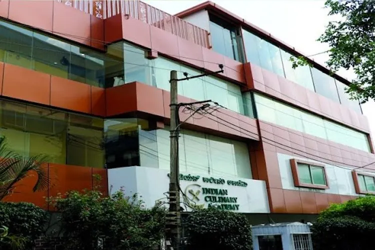 Indian Culinary Academy, Bangalore