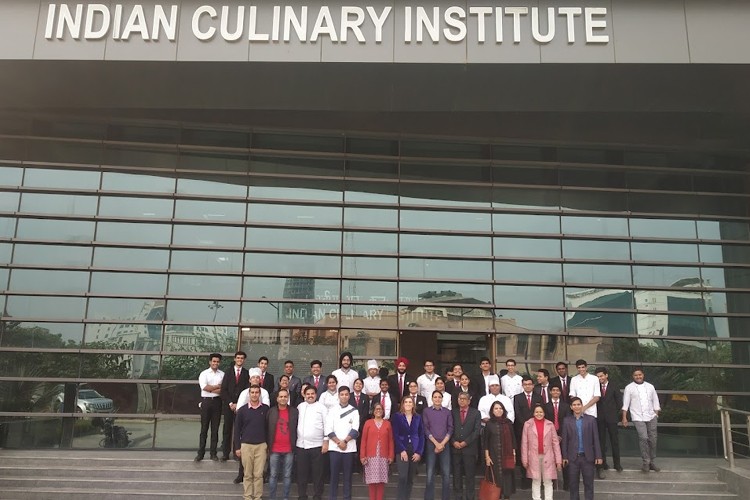 Indian Culinary Institute, Noida