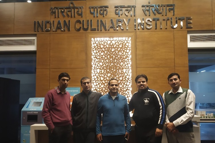 Indian Culinary Institute, Noida