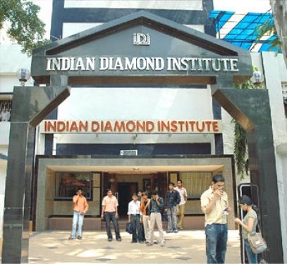 Indian Diamond Institute, Surat