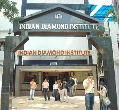 Indian Diamond Institute, Surat