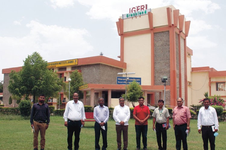 Indian Grassland and Fodder Research Institute, Jhansi