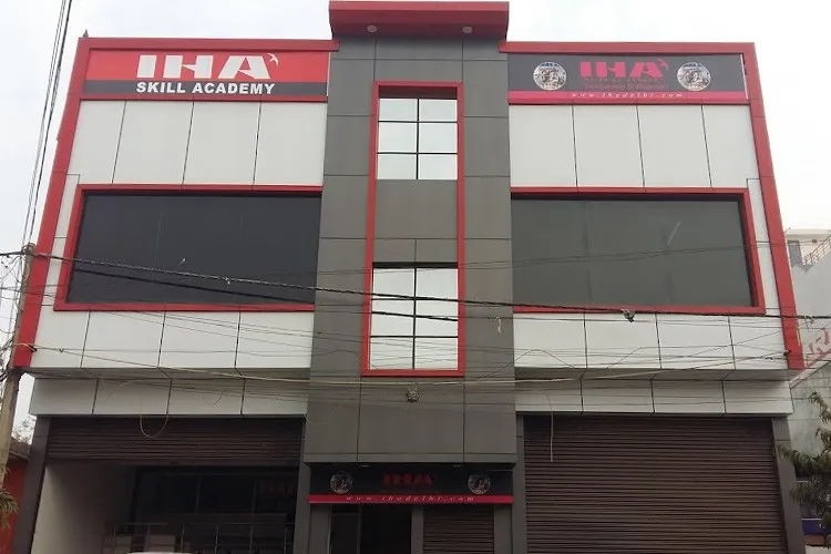 Indian Hotel Academy, New Delhi