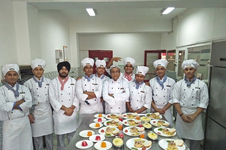 Indian Hotel Academy, New Delhi