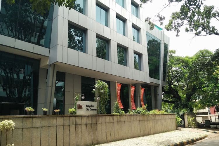 IIHS University, Bangalore
