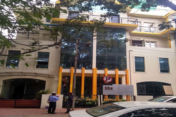 IIHS University, Bangalore