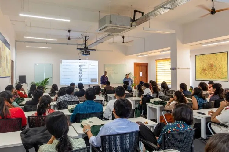 IIHS (Institution Deemed to be) University, Bangalore