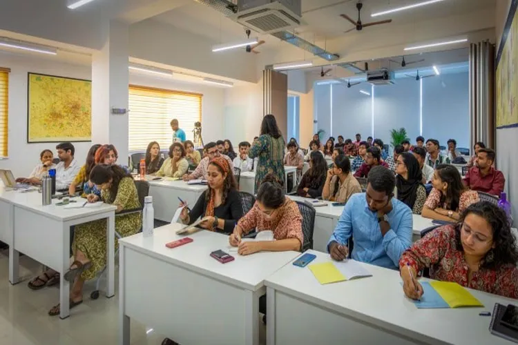 IIHS (Institution Deemed to be) University, Bangalore