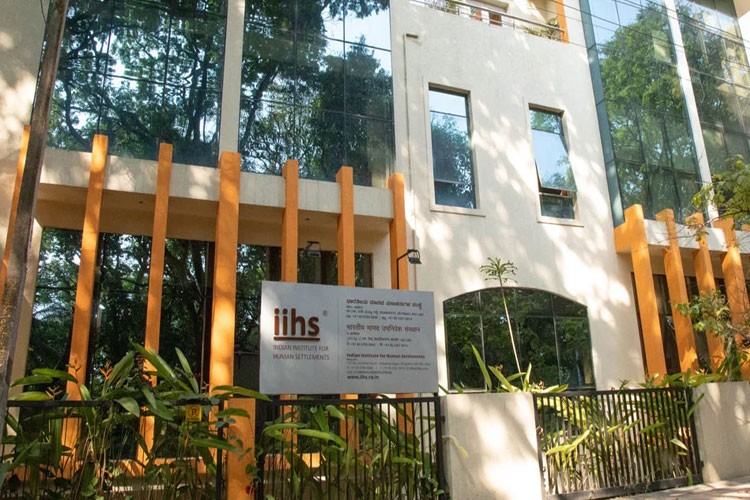 IIHS University, Bangalore