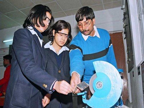 Indian Institute of Aircraft Engineering, New Delhi