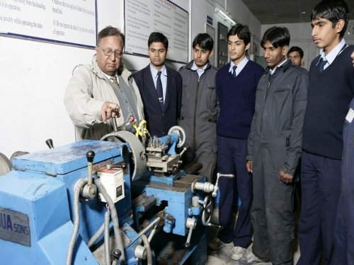 Indian Institute of Aircraft Engineering, New Delhi