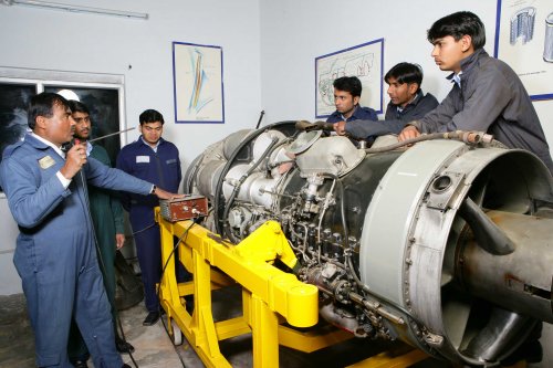 Indian Institute of Aircraft Engineering New Delhi Campus: Photos ...