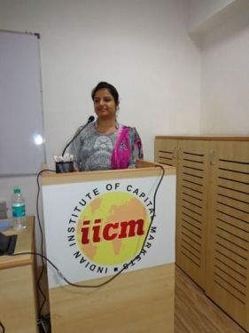 Indian Institute of Capital Markets, Navi Mumbai