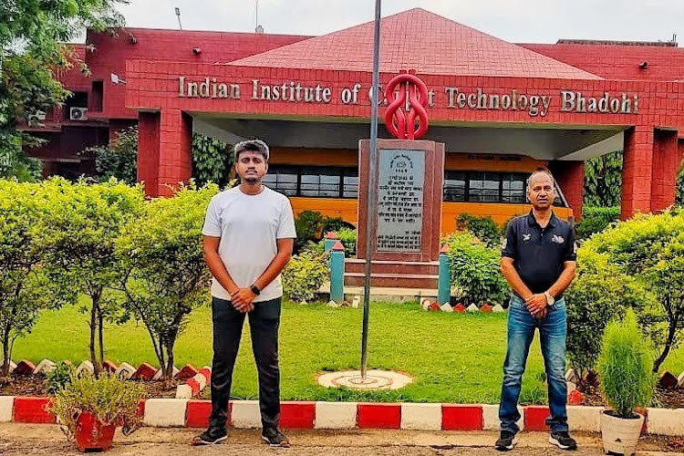 Indian Institute of Carpet Technology, Bhadohi