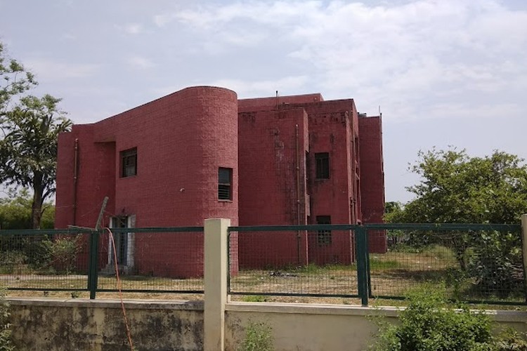 Indian Institute of Carpet Technology, Bhadohi