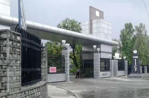 Indian Institute of Chemical Technology, Hyderabad